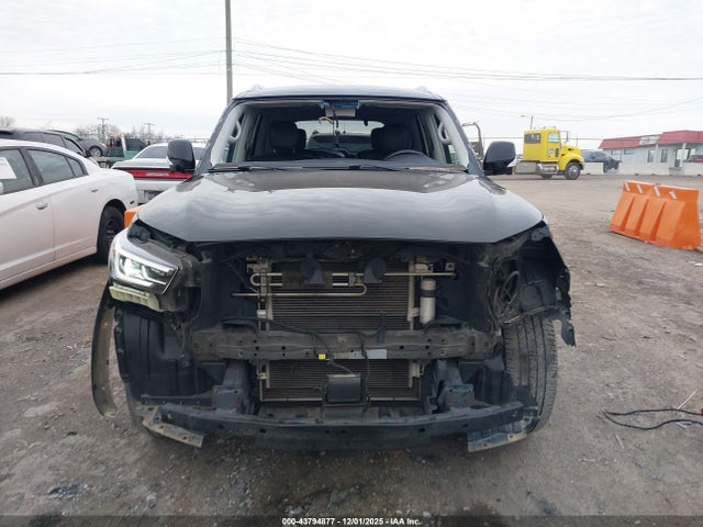 Aukcja sprzedaży 2019 Infiniti Qx80 Luxe, vin: JN8AZ2NF8K9686715, numer aukcji: 43794877