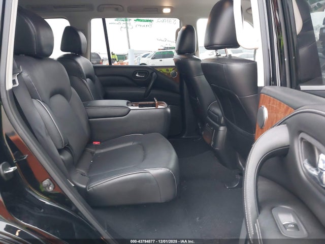 Aukcja sprzedaży 2019 Infiniti Qx80 Luxe, vin: JN8AZ2NF8K9686715, numer aukcji: 43794877