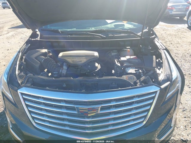 2017 CADILLAC XT5 1GYKNFRSXHZ194619 Photo 9
