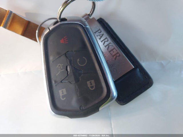 2017 CADILLAC XT5 1GYKNFRSXHZ194619 Photo 10