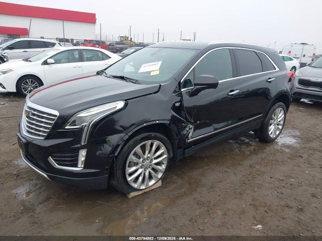 2017 CADILLAC XT5 1GYKNFRSXHZ194619 Photo 1