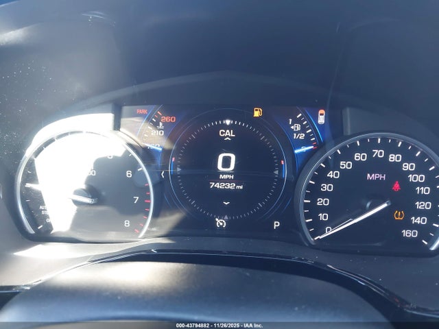 2017 CADILLAC XT5 1GYKNFRSXHZ194619 Photo 6