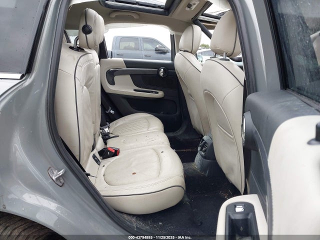 2018 MINI COUNTRYMAN WMZYT5C32J3E61295 Photo 7