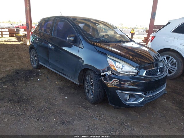 2019 MITSUBISHI MIRAGE ML32A5HJ0KH007215 Photo 0