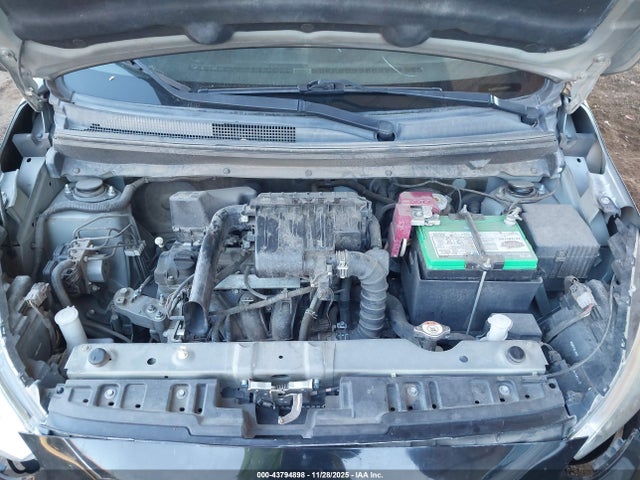 2019 MITSUBISHI MIRAGE ML32A5HJ0KH007215 Photo 9