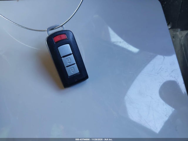 2019 MITSUBISHI MIRAGE ML32A5HJ0KH007215 Photo 10