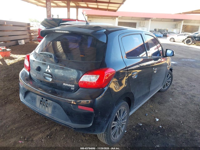 2019 MITSUBISHI MIRAGE ML32A5HJ0KH007215 Photo 3