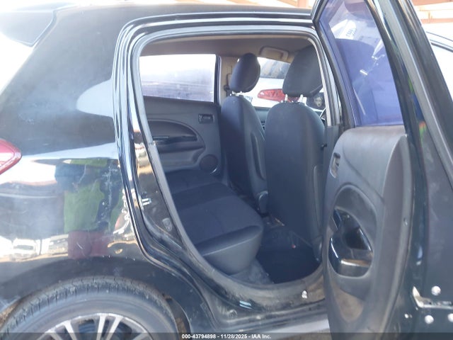 2019 MITSUBISHI MIRAGE ML32A5HJ0KH007215 Photo 7