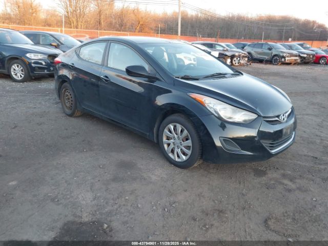 2012 HYUNDAI ELANTRA KMHDH4AE2CU397666