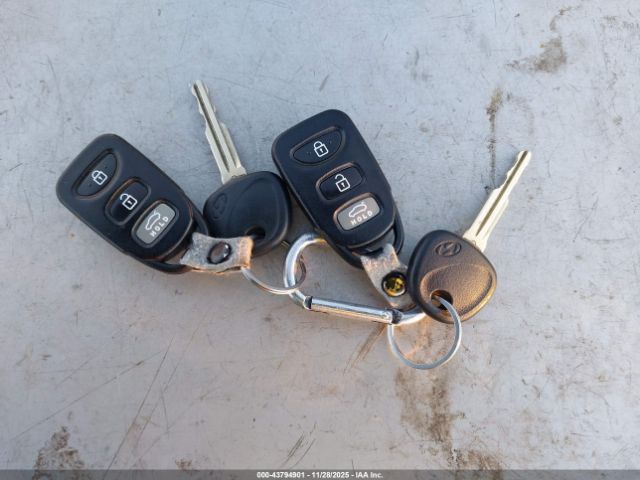 2012 HYUNDAI ELANTRA KMHDH4AE2CU397666 Photo 10