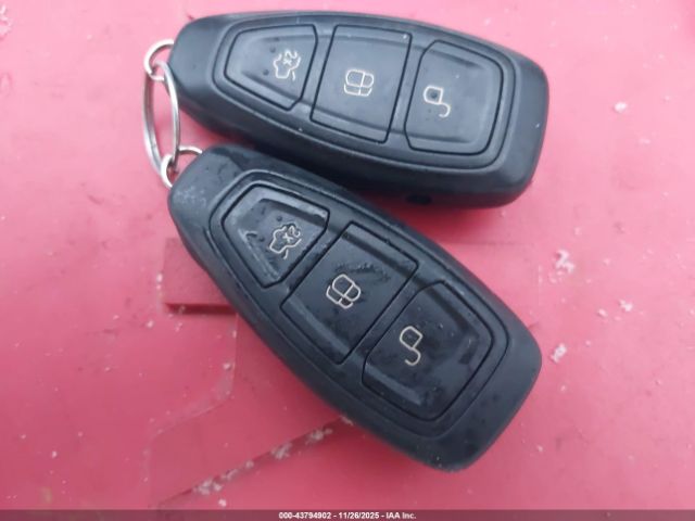 2017 FORD FOCUS ST 1FADP3L90HL310142 Photo 10