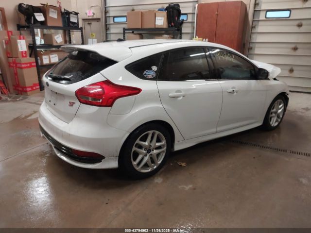 2017 FORD FOCUS ST 1FADP3L90HL310142 Photo 3
