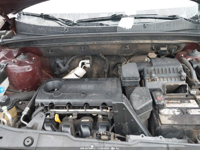 Продаж на аукціоні авто 2011 Kia Sorento Lx, vin: 5XYKT3A16BG171678, номер лоту: 43794912