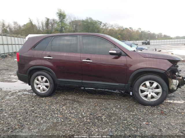 Продаж на аукціоні авто 2011 Kia Sorento Lx, vin: 5XYKT3A16BG171678, номер лоту: 43794912