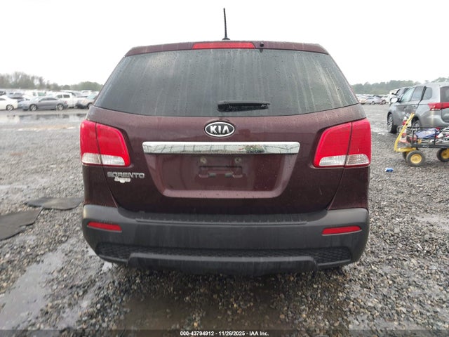 Продаж на аукціоні авто 2011 Kia Sorento Lx, vin: 5XYKT3A16BG171678, номер лоту: 43794912
