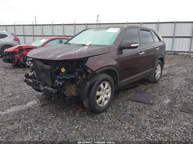 Продаж на аукціоні авто 2011 Kia Sorento Lx, vin: 5XYKT3A16BG171678, номер лоту: 43794912