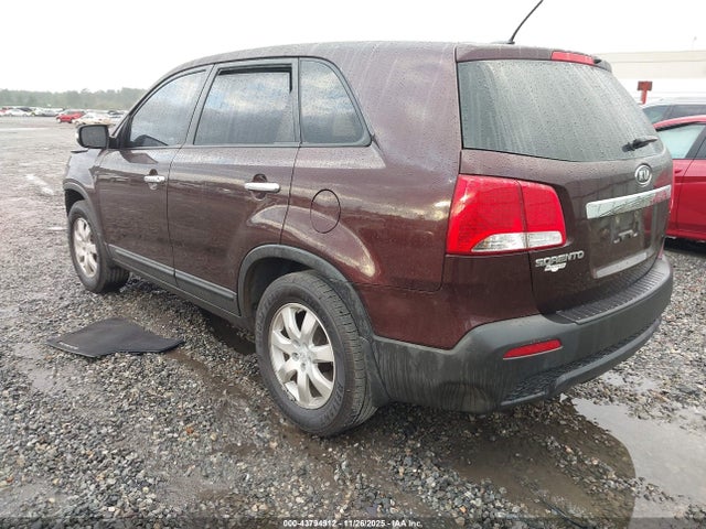 Продаж на аукціоні авто 2011 Kia Sorento Lx, vin: 5XYKT3A16BG171678, номер лоту: 43794912
