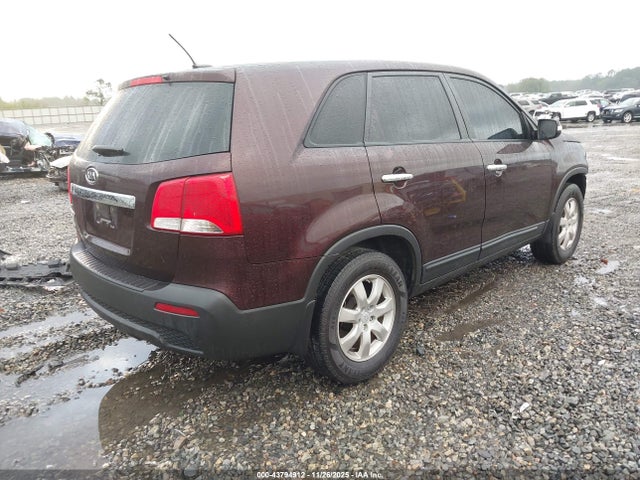 Продаж на аукціоні авто 2011 Kia Sorento Lx, vin: 5XYKT3A16BG171678, номер лоту: 43794912