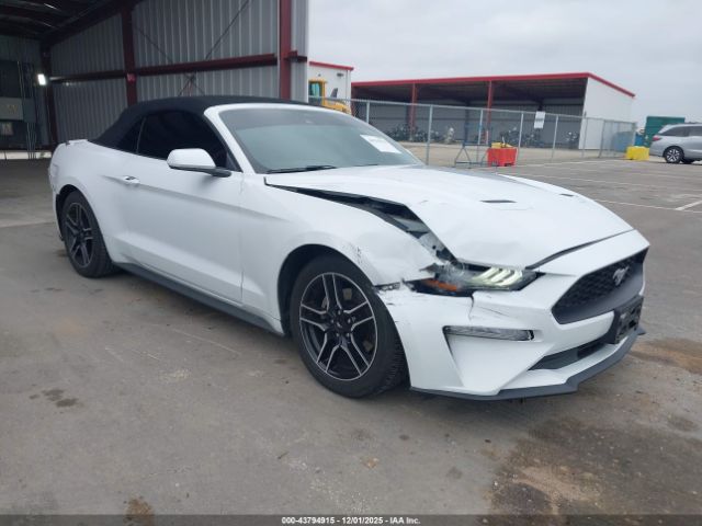 2022 FORD MUSTANG 1FATP8UH6N5106038