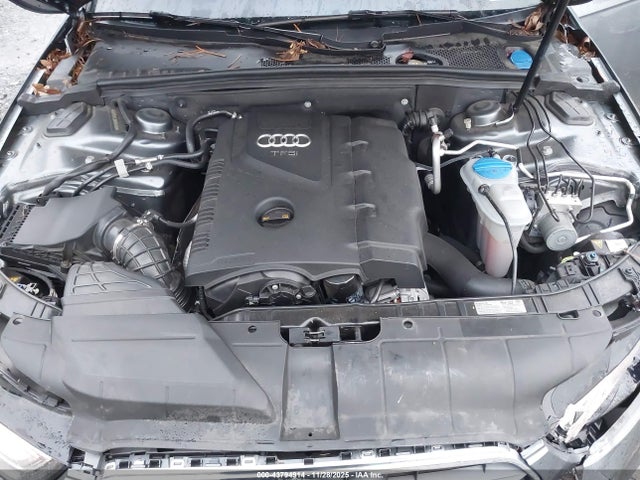 2013 AUDI A4 WAUFFAFLXDN034937 Photo 9