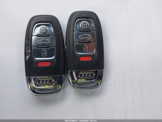 2013 AUDI A4 WAUFFAFLXDN034937 Photo 10