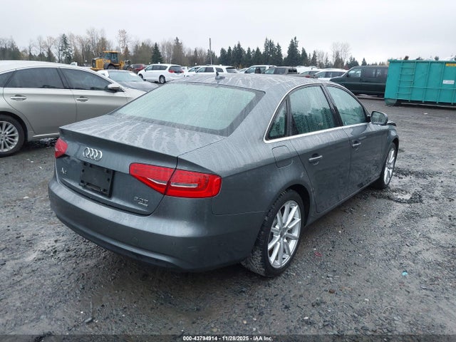 2013 AUDI A4 WAUFFAFLXDN034937 Photo 3