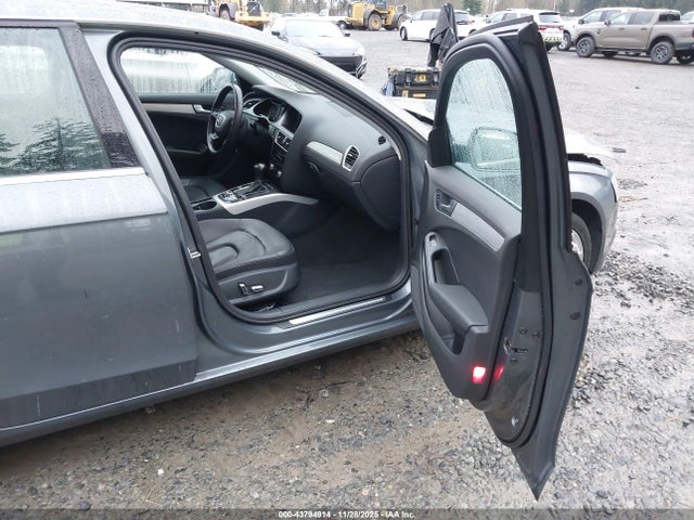 2013 AUDI A4 WAUFFAFLXDN034937 Photo 4
