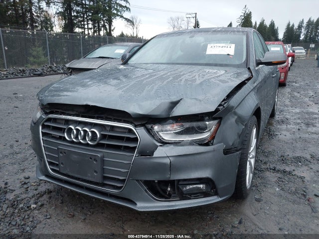2013 AUDI A4 WAUFFAFLXDN034937 Photo 5