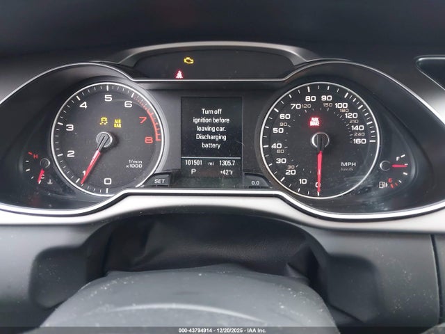 2013 AUDI A4 WAUFFAFLXDN034937 Photo 6