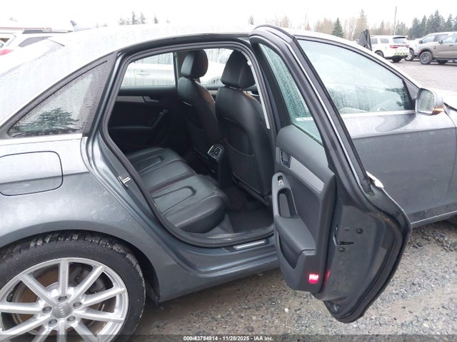 2013 AUDI A4 WAUFFAFLXDN034937 Photo 7