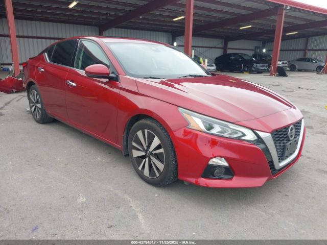 2019 NISSAN ALTIMA 1N4BL4EV2KN313672
