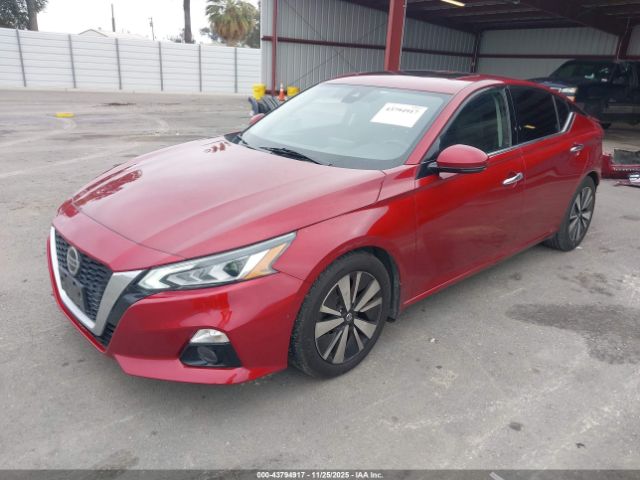 2019 NISSAN ALTIMA 1N4BL4EV2KN313672 Photo 1