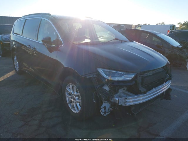 2022 CHRYSLER PACIFICA 2C4RC1BG1NR141381