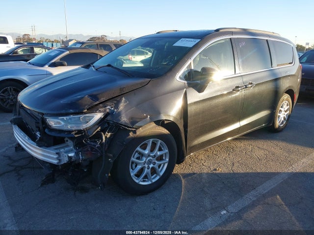 2022 CHRYSLER PACIFICA 2C4RC1BG1NR141381 Photo 1