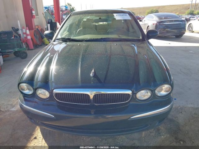 2004 JAGUAR X-TYPE SAJEB52D34XE11651 Photo 5