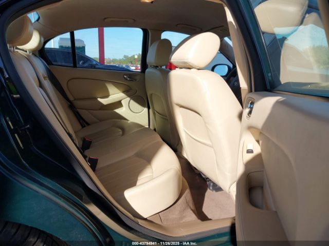 2004 JAGUAR X-TYPE SAJEB52D34XE11651 Photo 7