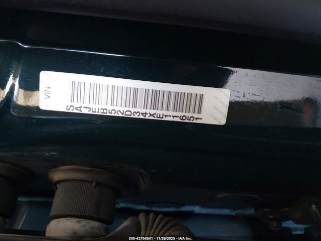 2004 JAGUAR X-TYPE SAJEB52D34XE11651 Photo 8