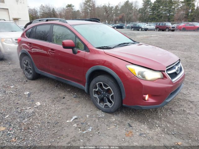2014 SUBARU XV CROSSTREK JF2GPAVC7E8277841