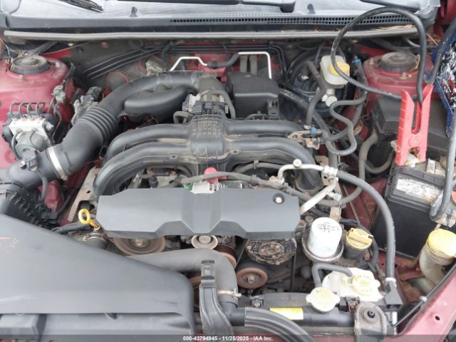 2014 SUBARU XV CROSSTREK JF2GPAVC7E8277841 Photo 9