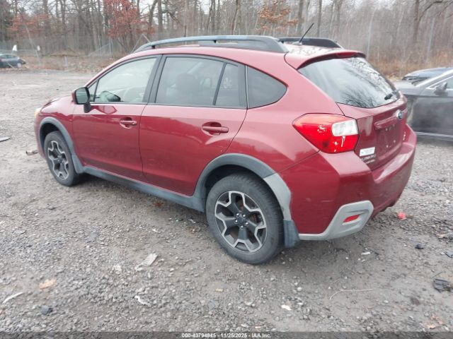 2014 SUBARU XV CROSSTREK JF2GPAVC7E8277841 Photo 2