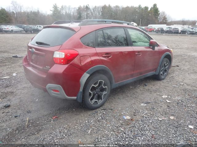 2014 SUBARU XV CROSSTREK JF2GPAVC7E8277841 Photo 3