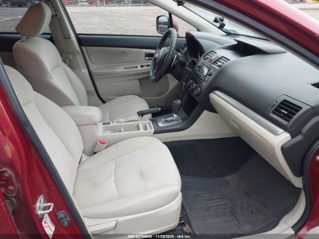 2014 SUBARU XV CROSSTREK JF2GPAVC7E8277841 Photo 4