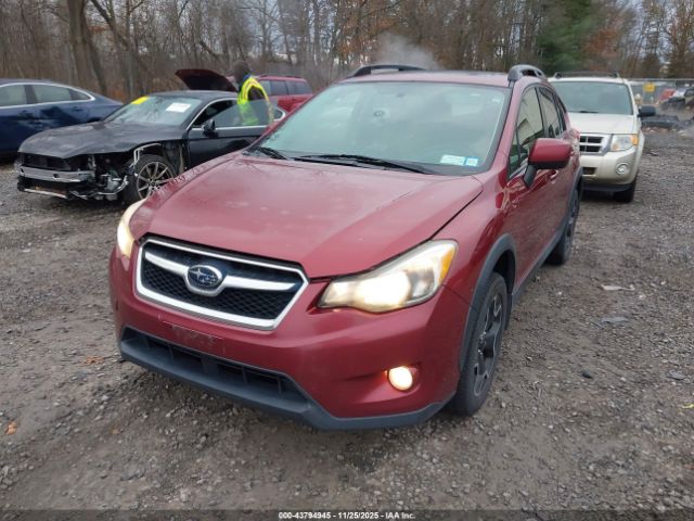2014 SUBARU XV CROSSTREK JF2GPAVC7E8277841 Photo 5