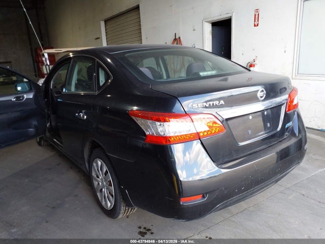 Nissan Sentra 2014 3N1AB7AP2EL681388 Image 3