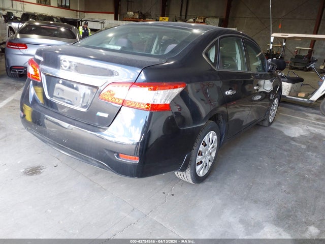 Nissan Sentra 2014 3N1AB7AP2EL681388 Image 4