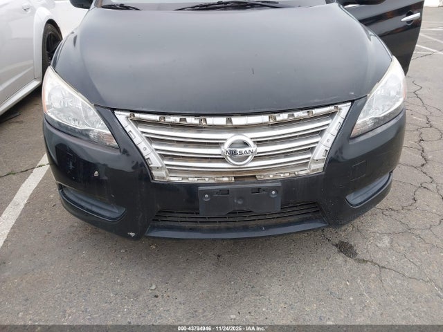 Nissan Sentra 2014 3N1AB7AP2EL681388 Image 6