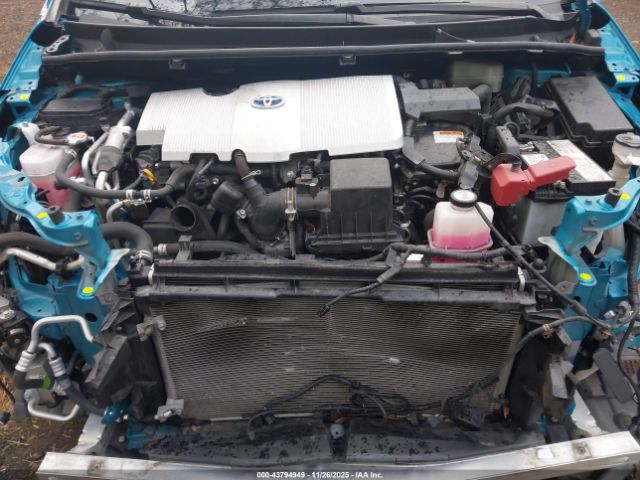 2022 TOYOTA PRIUS PRIME JTDKAMFP0N3205647 Photo 9