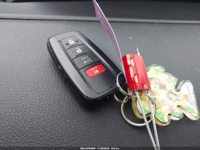 2022 TOYOTA PRIUS PRIME JTDKAMFP0N3205647 Photo 10