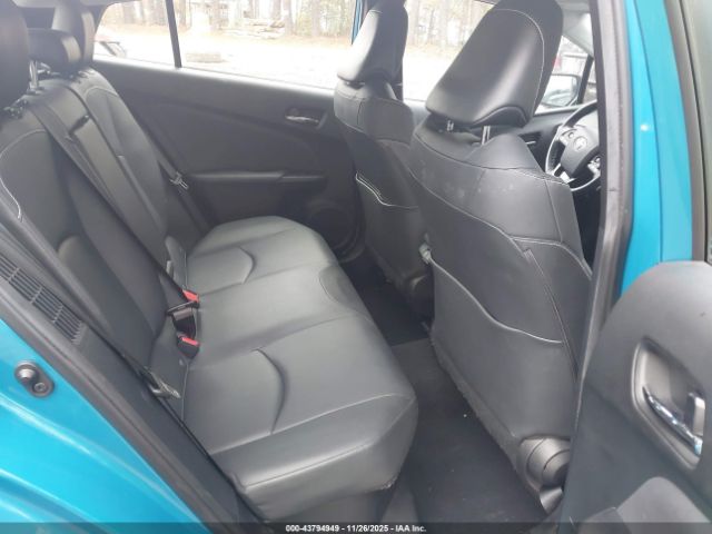 2022 TOYOTA PRIUS PRIME JTDKAMFP0N3205647 Photo 7