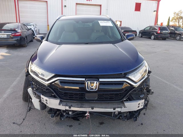5J6RT6H98NL046132 Honda Cr-v Hybrid Touring